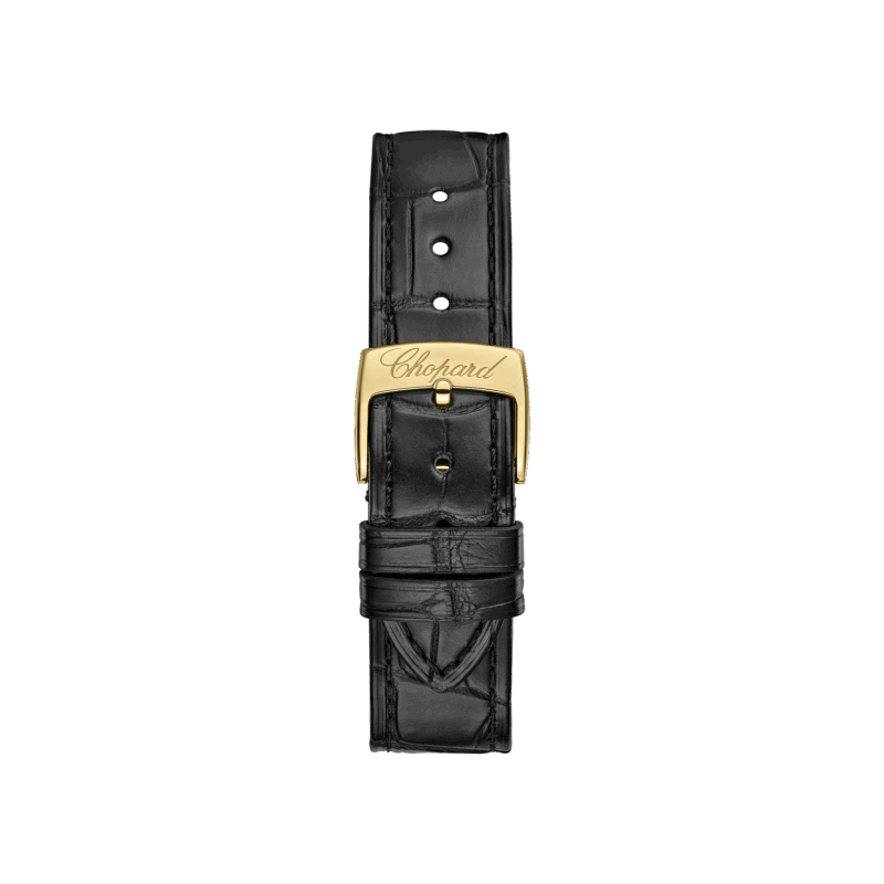Chopard Happy Diamonds Heritage 34 mm clasp