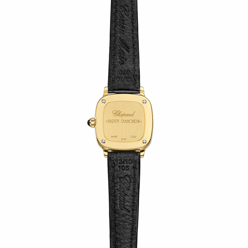 Chopard Happy Diamonds Heritage 24 mm caseback