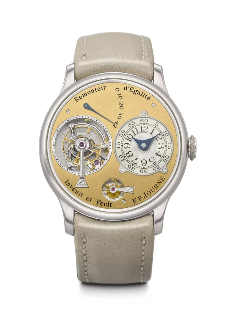 A highlighted watch from the Christie's Geneva auction