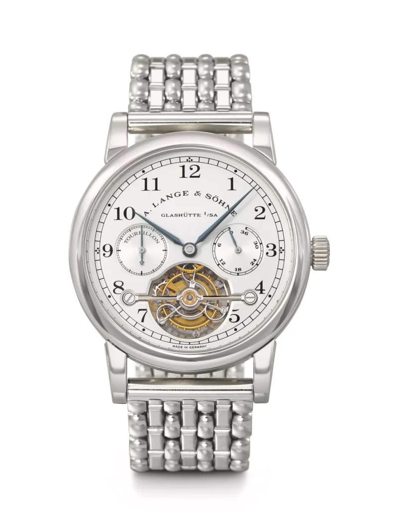 Watch offered in Christie's May 2026 Geneva sale