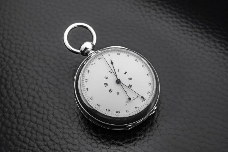 Louis Berthoud No. 26 decimal watch from 1793