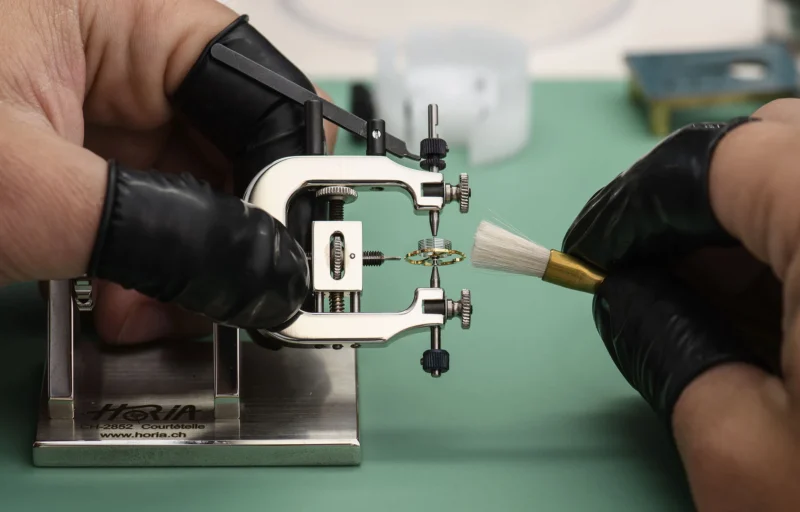 Workshop adjustment of the FB 3SPC regulating organ