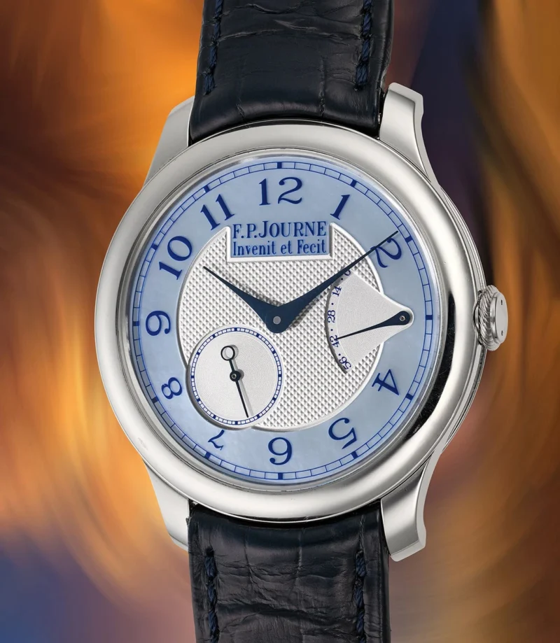 F.P. Journe Chronomètre Souverain Nacre