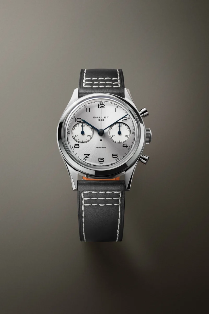 Gallet Classic Tribute to Silverlight