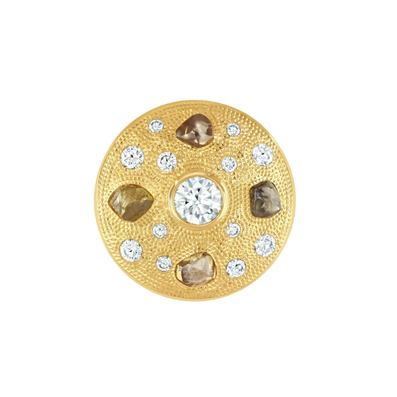 Talisman High Jewellery ring