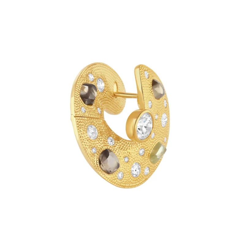 Talisman High Jewellery earrings