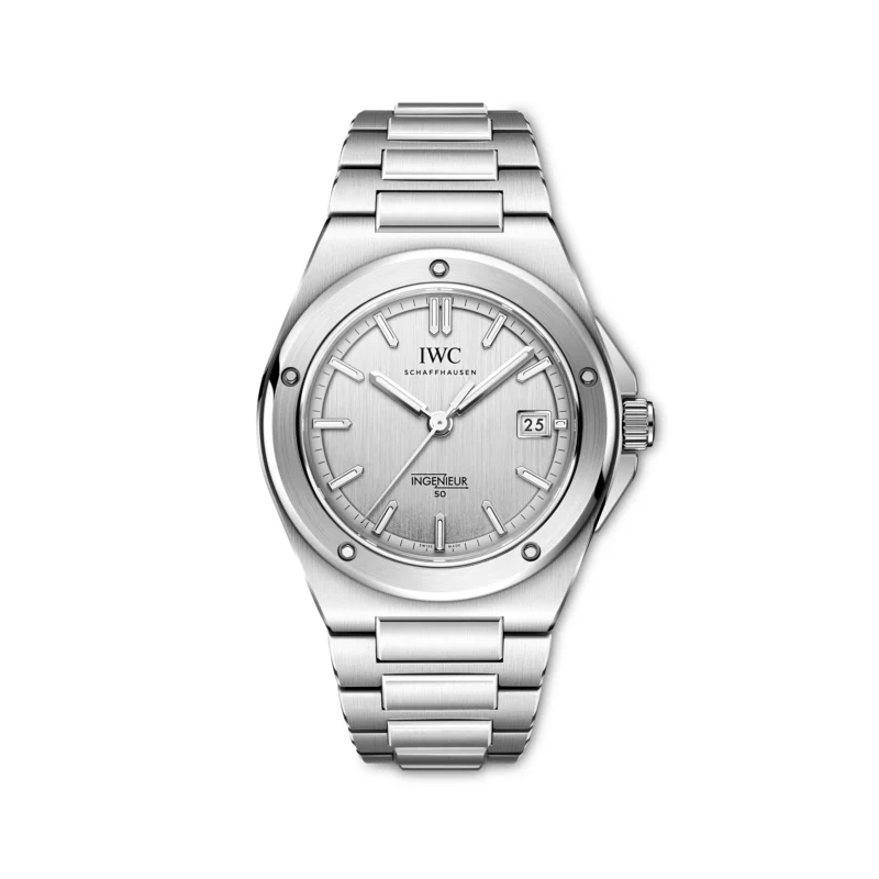 IWC Ingenieur Automatic 40 50th Anniversary reference IW328910 front view