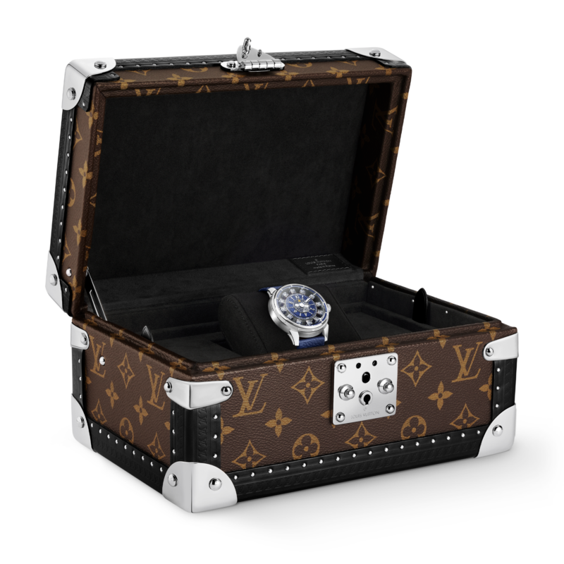 Air Antipode presentation trunk