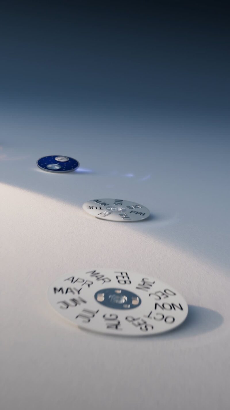 Moonphase disc feature image