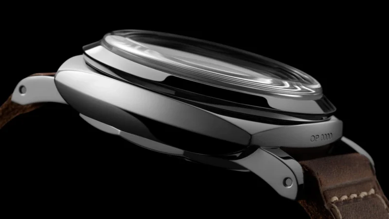 Steel Panerai Luminor Firenze 8 Giorni PAM01794