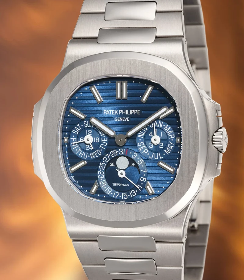 Patek Philippe Nautilus Perpetual Calendar reference 5740/1G