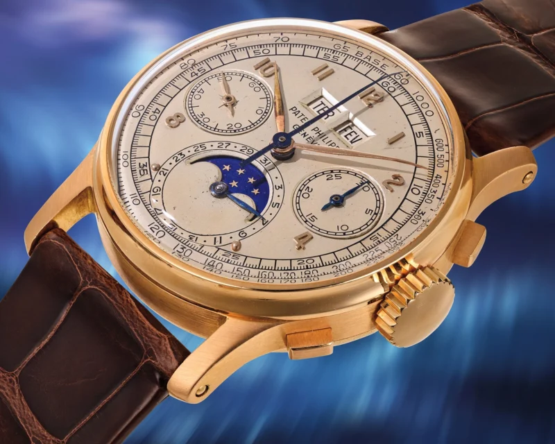 Phillips New York Watch Auction XIV