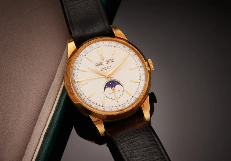 Rolex reference 8171 Padellone